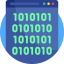 Бинарный код иконка 64x64