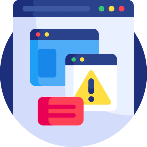 Adware icon