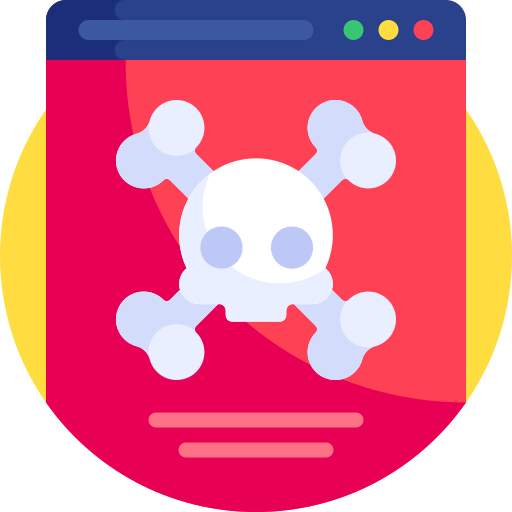 Virus icon