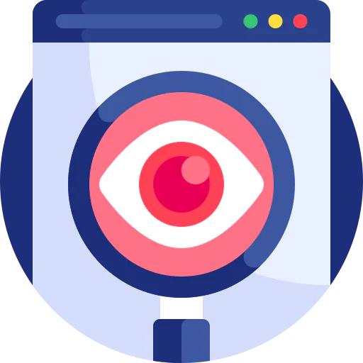 Spyware icon