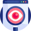 Spyware ícono 64x64