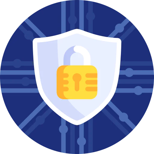 Security system icon