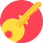 Ключ иконка 64x64