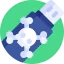 USB-накопитель иконка 64x64