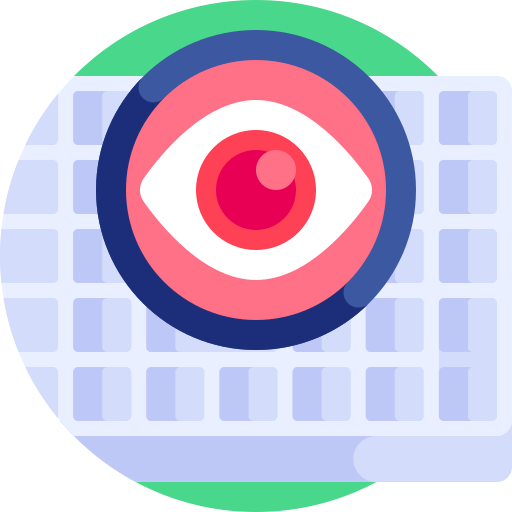 Keylogger icon