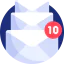Спам иконка 64x64