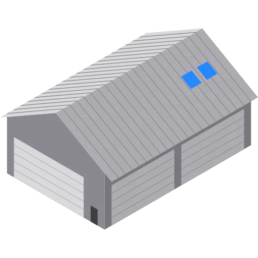 Warehouse icon