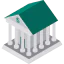 Bank Ikona 64x64