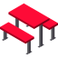 Зона отдыха иконка 64x64