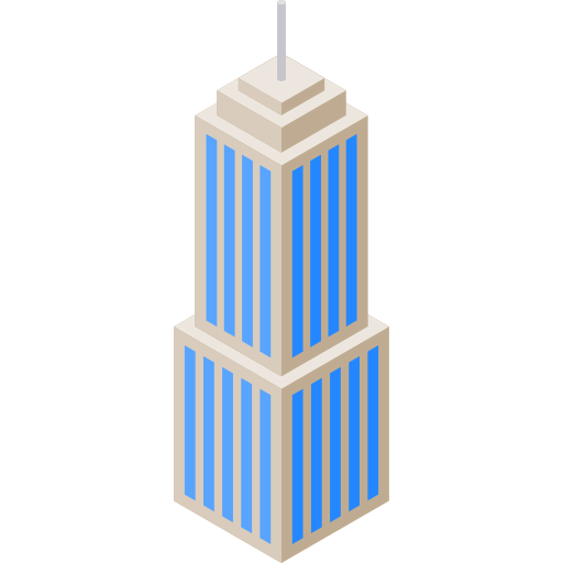 Skyscraper icon
