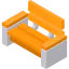 Лавка иконка 64x64