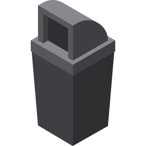Trash icon