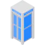 Phone booth Symbol 64x64