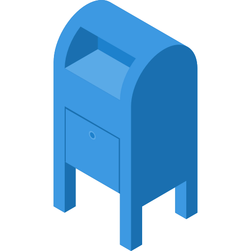Mailbox icon