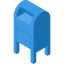 Mailbox biểu tượng 64x64