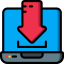 Laptop icon 64x64