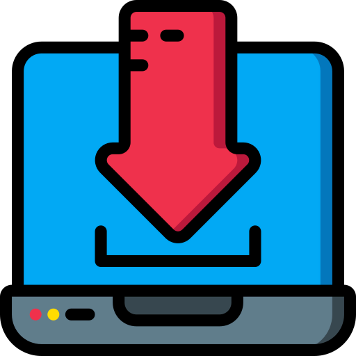 Laptop icon
