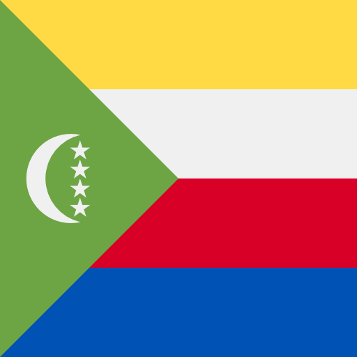 Comoros icon
