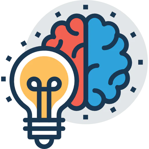 Mental icon