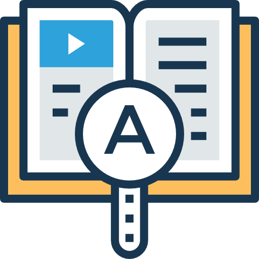 Book icon
