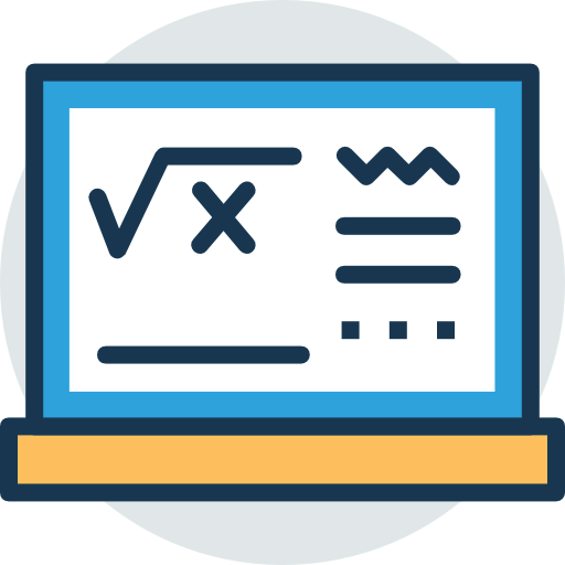 Mathematics icon