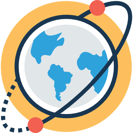 Planet icon
