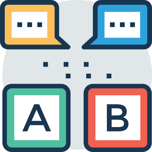 Languages icon
