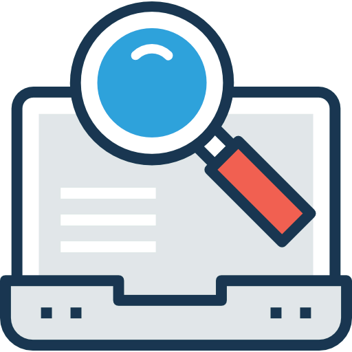 Browsing icon