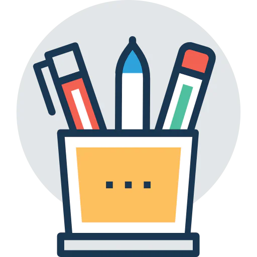 Pencilcase icon