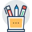 Pencilcase icon 64x64