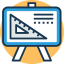 Whiteboard icon 64x64