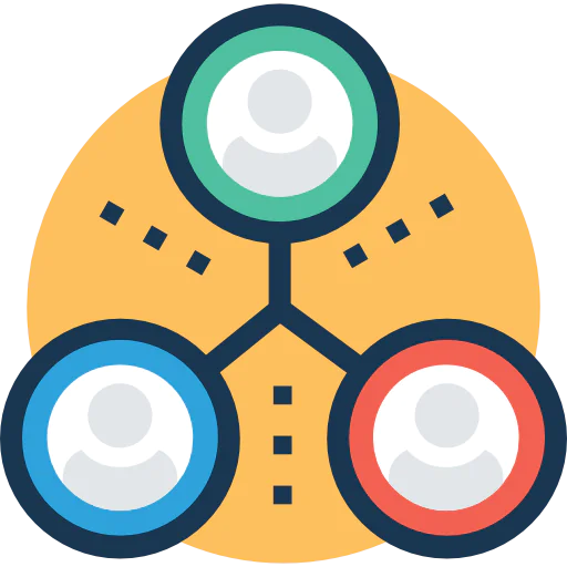 Teamwork Symbol
