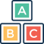 Abc icon 64x64