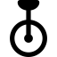 Unicycle icon 64x64