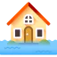 Flood icon 64x64