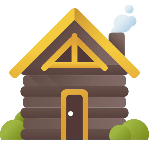 Cabin icon