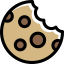 Cookie icon 64x64