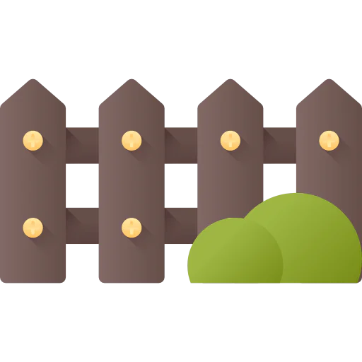 Fence icon
