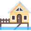 Beach house 상 64x64