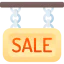 Sale icon 64x64