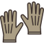Leather gloves Symbol 64x64