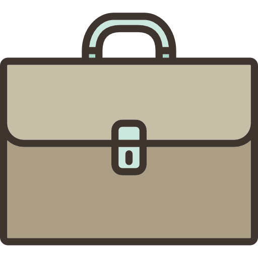 Briefcase icon