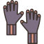 Wool gloves icône 64x64