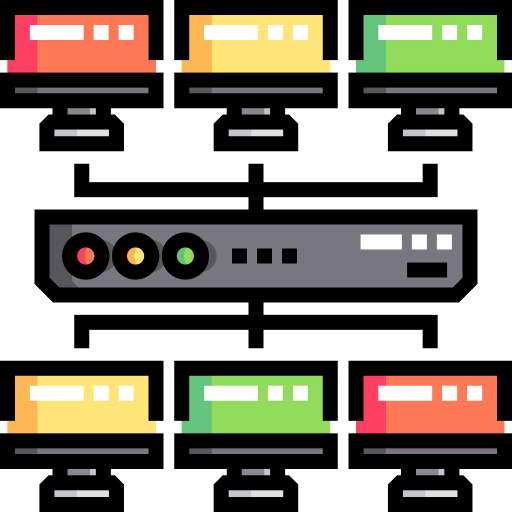 Network icon