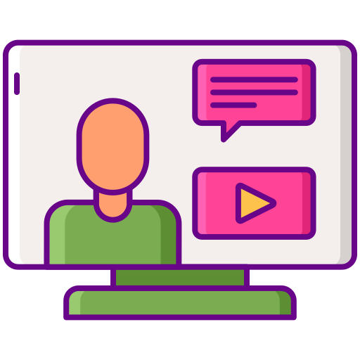 Webinars icon