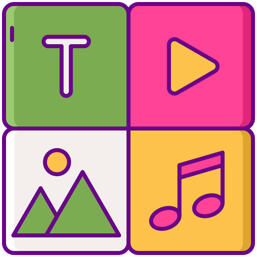 Content icon