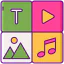 Content アイコン 64x64
