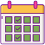 Calendar アイコン 64x64