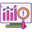 Analytics アイコン 64x64