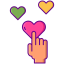 Likes アイコン 64x64